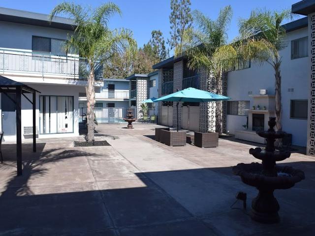 Apartment for rent in Fullerton, California