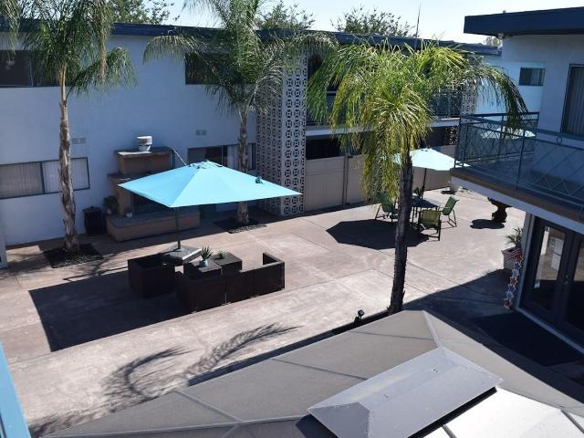 Apartment for rent in Fullerton, California