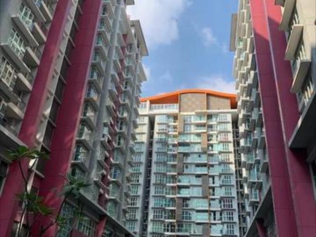 Serviced Residence for sale in Petaling, Damansara Damai
