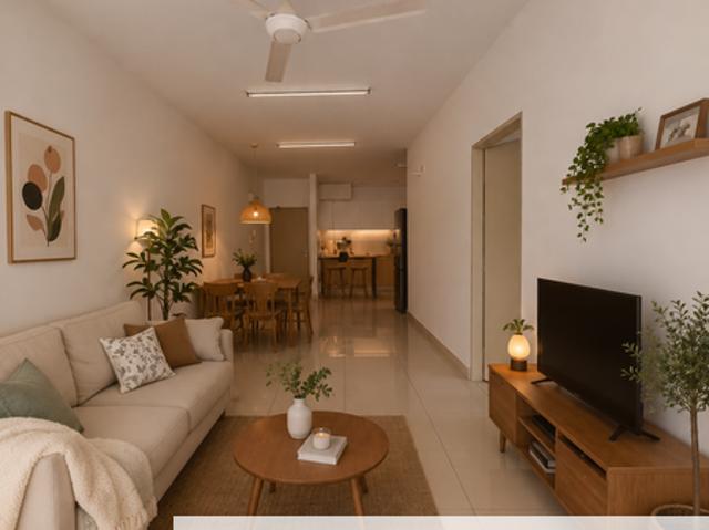 Condominium for sale in Petaling, Damansara Damai