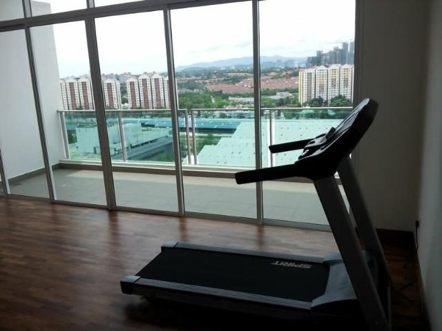Apartment for rent in Petaling, Damansara Damai