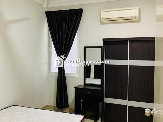 Apartment for rent in Petaling, Damansara Damai