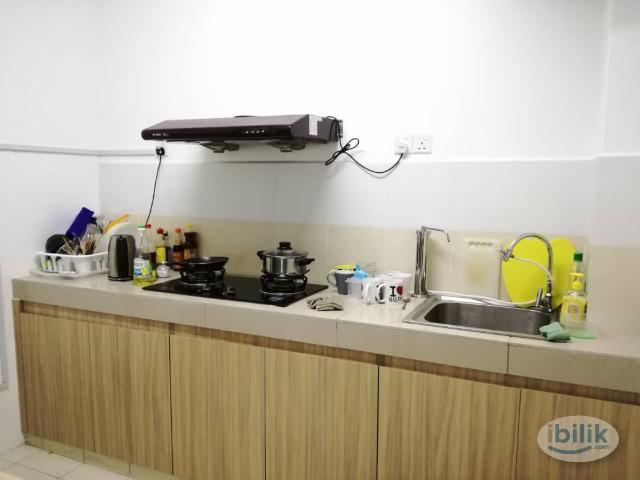 Room for rent in Petaling, Damansara Damai