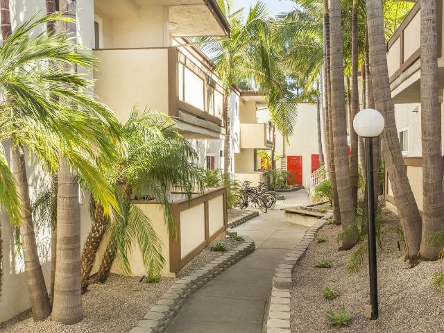 Apartment for rent in Clairemont East, San Diego