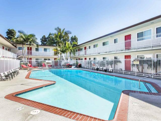 Apartment for rent in Clairemont East, San Diego
