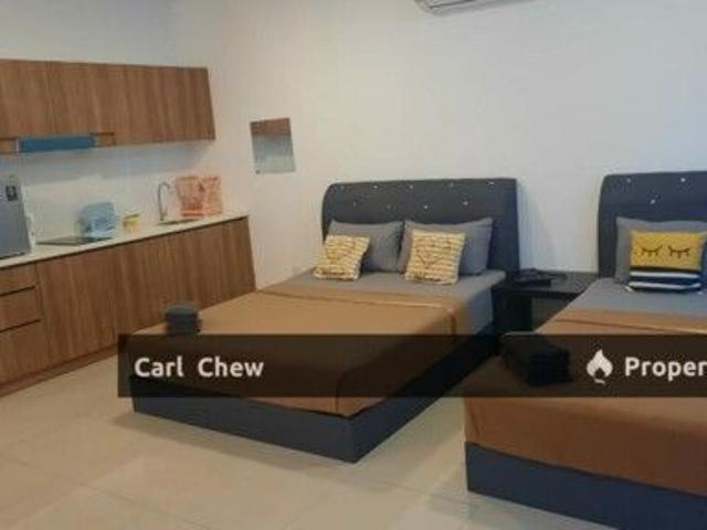 Apartment for rent in Seksyen 13, Petaling Jaya