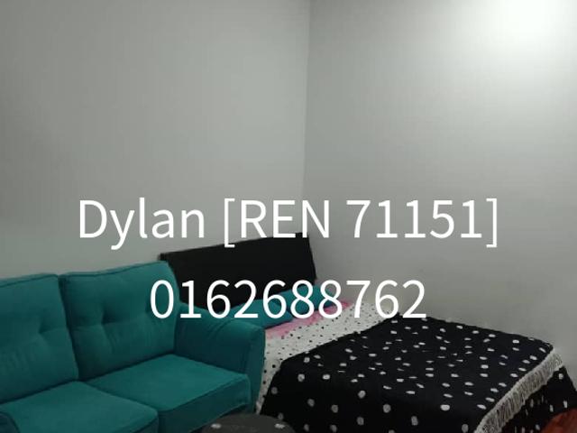 Apartment for rent in Petaling, Damansara Damai