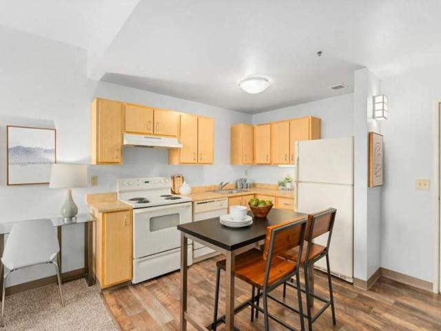 Apartment for rent in Chinatown, Portland