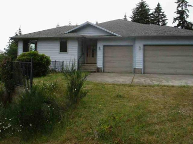 House for sale in Curry County, Oregon