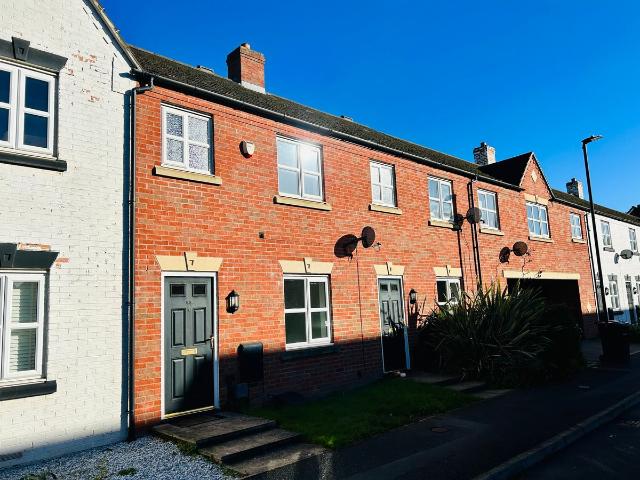 House for rent in Wilmorton, East Midlands