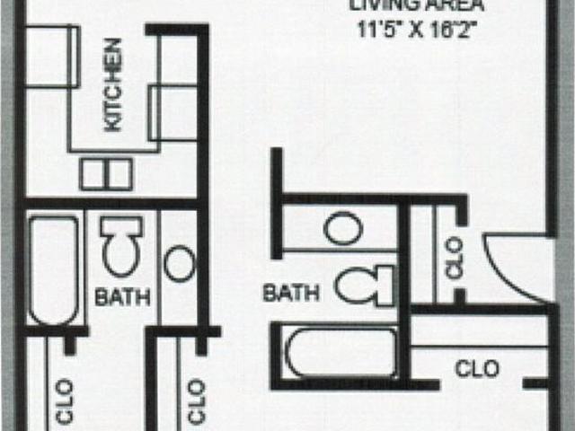 Apartment for rent in Orlando, Florida