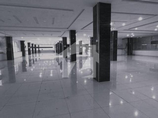 Office for rent in Islamabad