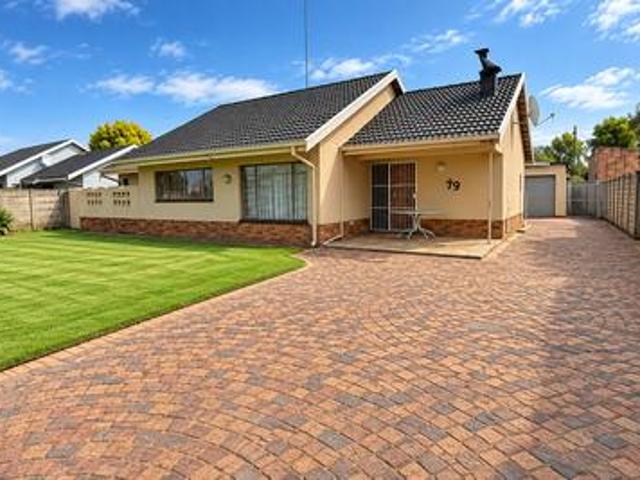House for sale in Sedibeng, Gauteng