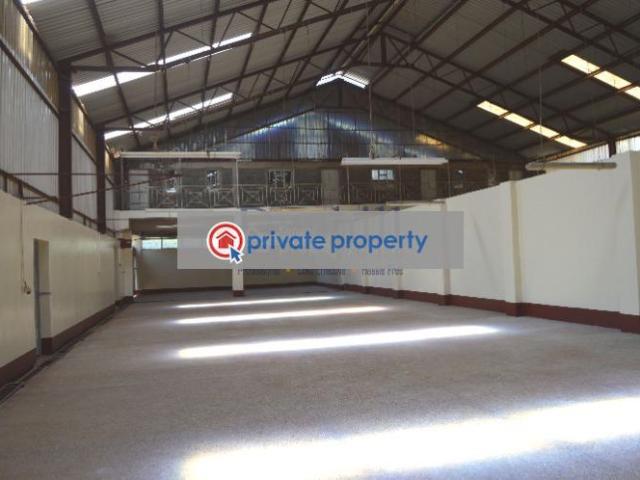 Commercial for rent in Kikuyu, Kiambu
