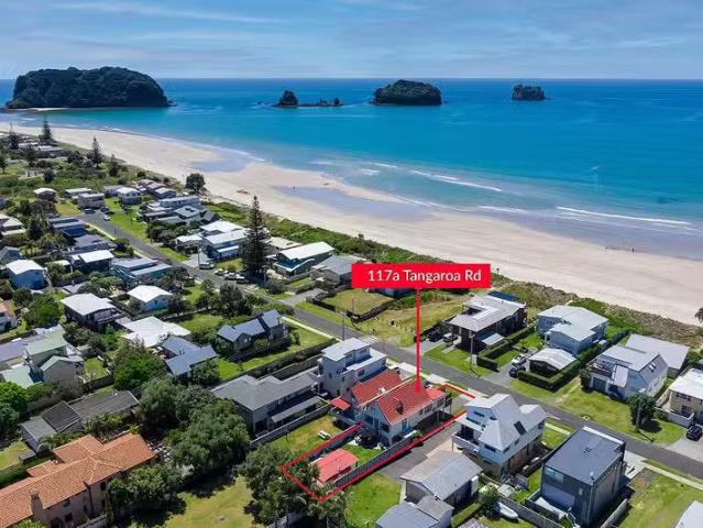 Apartment for rent in Whangamata, Waikato