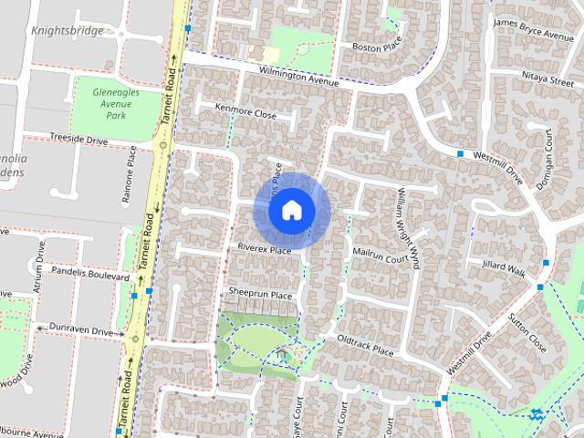 House for rent in Golden Square, Melbourne