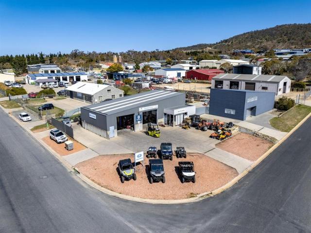 Warehouse for sale in Jindabyne, New South Wales