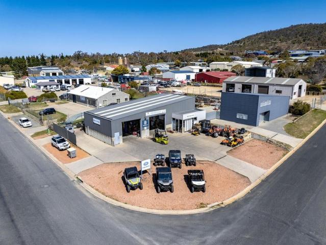 Warehouse for sale in Jindabyne, New South Wales