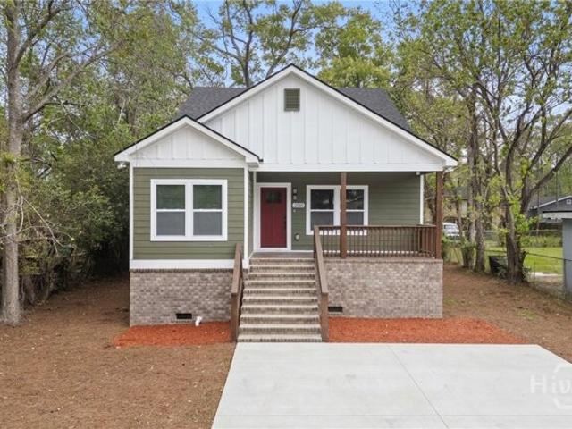 House for sale in Savannah, Georgia