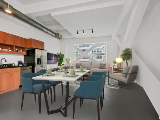 Apartment for rent in Financial District, Los Angeles