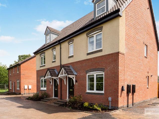 House for rent in Shepshed, Elmfield