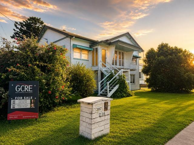 House for sale in Mackay, Queensland