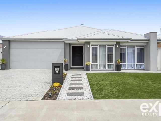 House for sale in Parklands, Western Australia