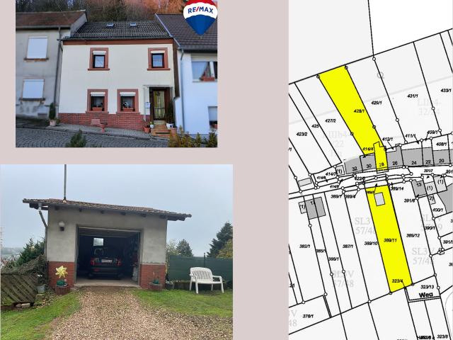 Haus kaufen in Tholey, Saarland