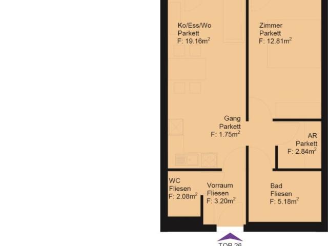 Apartment mieten in Seiersberg, Steiermark
