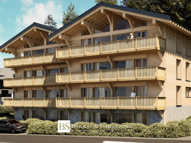 Wohnung kaufen in Crans-Montana, Wallis