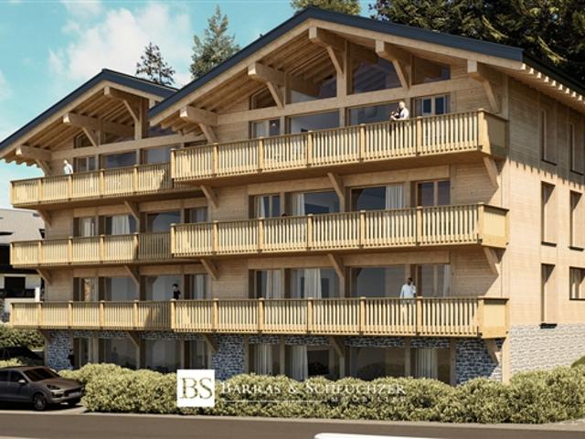 Wohnung kaufen in Crans-Montana, Wallis