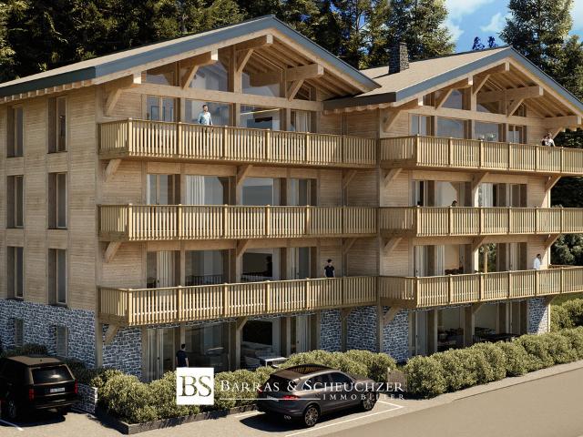 Wohnung kaufen in Crans-Montana, Wallis