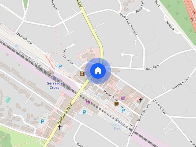 Apartment for rent in Gerrards Cross, Gerrards Cross