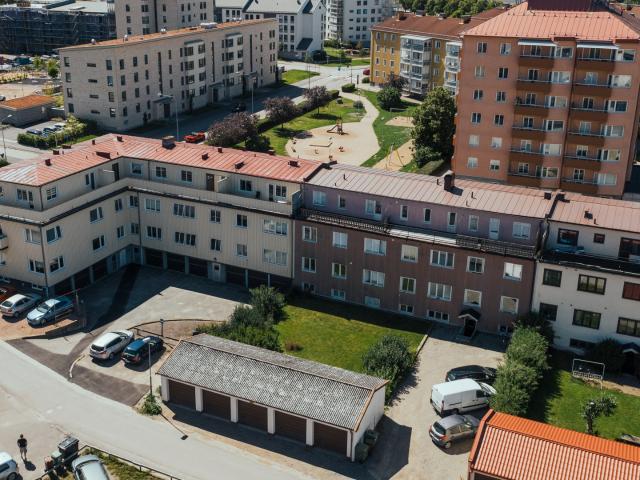 Lägenhet hyra i Haparanda