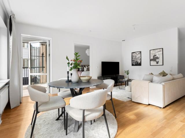 Bostadsrätt till salu i Malmö, Skåne