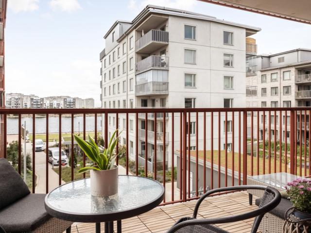 Bostadsrätt till salu i Malmö, Skåne