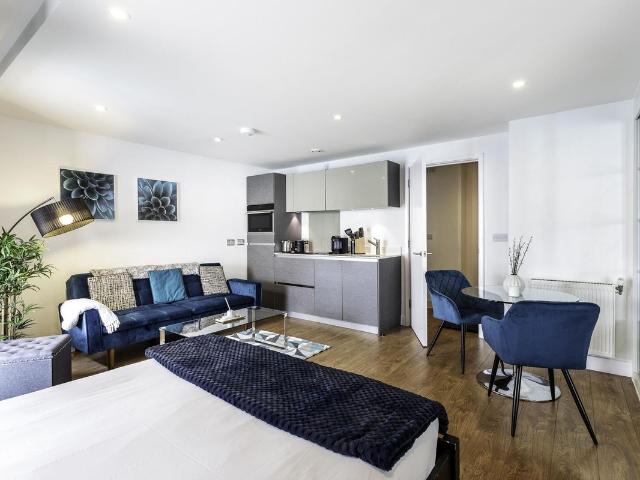 Studio for rent in Islington, Greater London