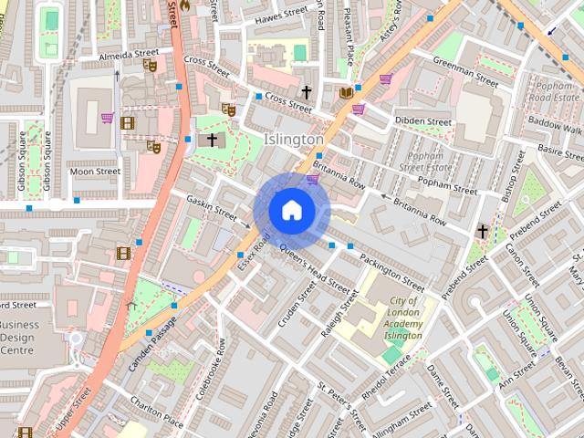 Apartment for rent in Islington, Greater London