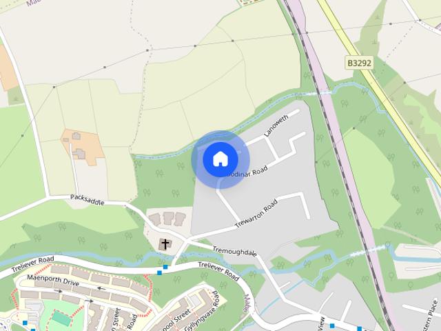 Apartment for rent in Penryn, Cornwall
