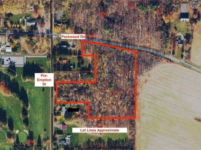 Land for sale in Seneca, New York