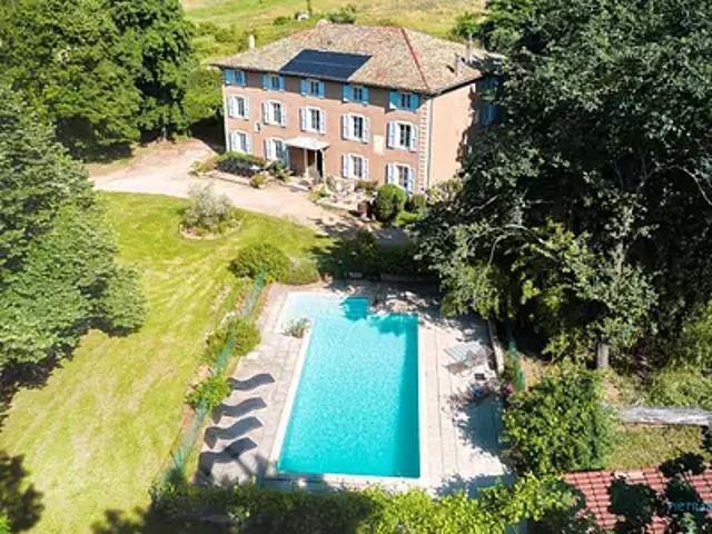 Maison vente à Vienne, Pact