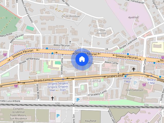 Apartament închirieri în Mircea Cel Batran, Iași