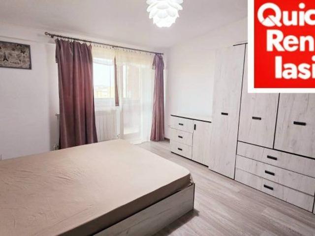 Apartament închirieri în Mircea Cel Batran, Iași