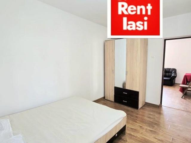 Apartament închirieri în Mircea Cel Batran, Iași