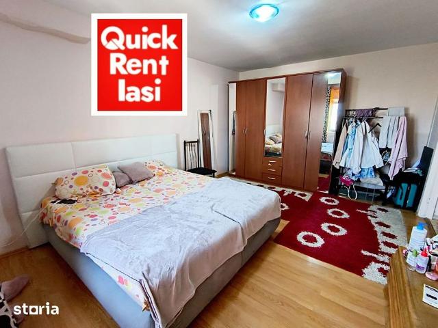 Garsonieră închirieri în Mircea Cel Batran, Iași