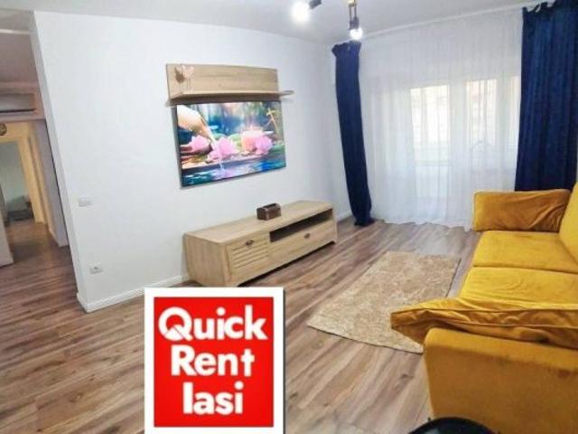 Apartament închirieri în Mircea Cel Batran, Iași