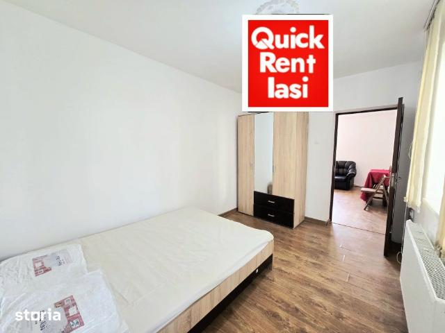 Apartament închirieri în Mircea Cel Batran, Iași