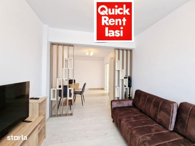 Apartament închirieri în Valea Lupului, Iași