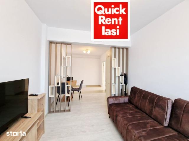 Apartament închirieri în Valea Lupului, Iași
