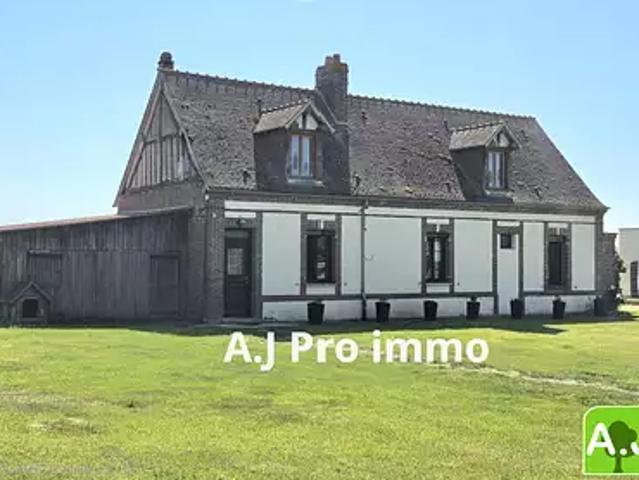 Maison vente à Pacy-sur-Eure